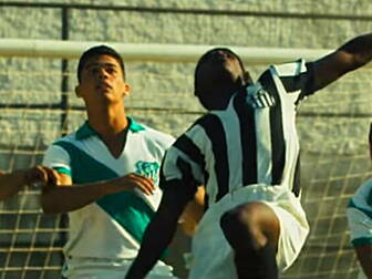 WATCH: The Pele biopic finally...